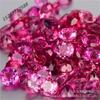 Fábrica de Gemas Punto Moissanita Joyería Piedra Suelta Tanzanita Anillo Material Collar Pendientes Accesorios Zirconio Natural