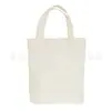 Dropshipping Bolsa de Lona de Um Ombro Bolsa de Compras Bolsa de Arte para Estudante Bolsa de Armazenamento Multifuncional Várias Cores Disponíveis