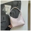 Bolso retro muy elegante para mujer, nuevo bolso de moda con patrón tejido para llevar debajo del brazo, bolso de hombro y cruzado para venta al por mayor transfronteriza