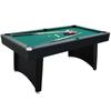 Mesa Multifuncional Cocoju 3 en 1: Mesa de billar, Mesa de tenis de mesa, Mesa de conferencias, Mesa de comedor - Directo del fabricante