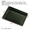 Bandeja para Hornear Adecuada para 9L/10L/11L/12L30L40L Bandeja Recubierta de Aluminio Rejilla para Hornear Accesorios para Hornear