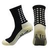 Calcetines de fútbol antideslizantes de tubo medio para hombre, calcetines de entrenamiento acolchados de toalla gruesa, calcetines de tubo medio, suministro directo de fabricantes