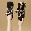 Zapatillas de entrenamiento alemanas de moda en TikTok para mujer, nueva colección otoño 2026, zapatillas casuales versátiles retro, zapatillas de entrenamiento alemanas grandes y lindas