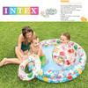 Al por mayor INTEX59460 piscina inflable de estrellas piscina para niños familiar para bebés piscina de arena bañera genuina