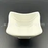 Pratos Pequenos de Plástico para Molhos, Pratos Criativos para Vinagre, Pratinhos Fofos, Pratos de Molho de Soja Estilo Japonês, Pratos de Molho para Uso Doméstico, Pratos para Temperos