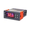 -3000 Termostato Digital Electrónico Microcomputadora Interruptor Controlador de Temperatura Digital Temperatura Ajustable