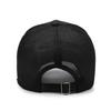 Gorra de béisbol de camuflaje de malla de verano para hombre y mujer, informal, para exteriores, con protección solar, transpirable y a juego.