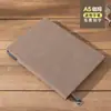 Cuaderno A5 Rayado con Tapa Blanda, Cuaderno Simple para Reuniones de Trabajo, Engrosado para Estudiantes Universitarios, Uso Literario y de Negocios