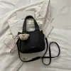 Bolsa Cubo de Moda Ins Shuai Mi Home para Mujer 2026 Verano Nuevo Bolso de Hombro Simple Elegante Bolso Casual para Mujer