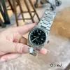 Reloj de Negocios de Moda Prx Tianjia al por Mayor de Comercio Exterior Transfronterizo Versátil Correa de Acero Cuarzo Calendario Reloj de Hombre