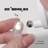 Ferramenta automática de sucção de miçangas de vidro olho de gato para nail art para iniciantes, fixador anti-queda com forte força magnética, ferramenta de nail art