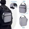 Nueva Lonchera Aislada Transfronteriza Lámina de Aluminio Gruesa Gran Capacidad Aislada Portátil Bolsa Aislada para Trabajadores de Oficina