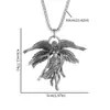 Joyería Ecológica de Aleación de Venta Caliente Transfronteriza Europea y Americana Colgante de Ángel de Cuatro Alas Collar de Diosa de Moda Personalizado Retro Venta al por Mayor