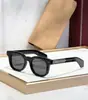 Jax Nuevas Gafas de Sol Jmm para Hombre Moda Transfronteriza Hechas a Mano de Acetato Color Cambiante de Moda Fiesta Vacaciones Protección Solar Gafas de Sol para Mujer