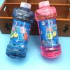 Líquido para burbujas recarga pistola de burbujas máquina de burbujas Botella especial de 500 ml sin diluir agua de burbujas