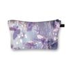 Bolsa de Cosméticos Nueva Estilo Mariposa Transfronteriza, Alto Valor, Moderna y Linda Bolsa de Almacenamiento Portátil para Estudiantes y Niños, Venta al por Mayor