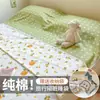 Algodón Puro Todo Algodón Hotel Viaje Resistente a Manchas Saco de Dormir Individual Viaje de Negocios Turismo Sábana Funda Nórdica Integrada Portátil Viaje Tesoro para Dormir