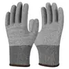 Guantes Resistentes al Corte, Resistentes al Desgaste, Anti-Corte, Anti-Corte por Navaja, Alta Elasticidad, para Procesamiento de Metal, Manejo de Vidrio, Guantes de Protección Laboral