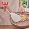 Baifengmei 1992 1993 Cuchara de Arroz Vertical para Uso en Casa, Espátula de Arroz Antiadherente, Cuchara para Servir Arroz Antiadherente para Olla Arrocera