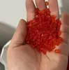 4*6mm cuentas de azufaifa cuentas de arroz diy cristal de imitación cuentas sueltas pulsera collar cadena de teléfono móvil accesorios cuentas cilíndricas de azufaifa
