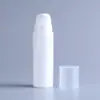 Botella de Vacío de PP con Tapa de Presión de 5ml, 10ml, 15ml para Agua, Loción, Protector Solar, Base de Maquillaje, Esencia y Crema, Portátil de Viaje