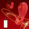 Control remoto inalámbrico APP Ruth Rose anillo de bloqueo de vibración de silicona anillo de retardo productos para adultos fabricantes mayorista