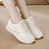 Zapatos Nuevos para Papá Estilo Coreano Casual para Mujer Primavera y Otoño 2025 Zapatos de Entrenamiento Moral Zapatos Deportivos Retro para Estudiantes Running Deportes Ocio Disparo Callejero