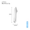 Gua Sha de Acero Inoxidable en Forma de Corazón Herramienta de Masaje Lifting Masajeador de Metal 304 Tabla Gua Sha Paleta de Belleza