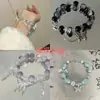 Bem-Estar Novo Estilo Chinês Pulseira Borboleta Pipoca Doce Fresca Mori Esmalte Colorido Contas Melhor Amigo do Estudante Aniversário