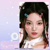 Tatuagens Faciais Adesivas de Suporte ao Fã Zhang Zhenyuan À Prova D'água Duradouras para Evento Show Performance Maquiagem Braço