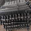 Tratamento térmico modulado viga de telhado de metal de mina suporte de mina de carvão subterrânea viga de telhado articulada viga de telhado de metal DFB-2400