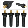 Venda direta da fábrica Válvula de pneu de borracha TPMS-01 Válvula de borracha alemã