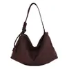 Bolso Bandolera Retro Debajo del Brazo para Mujer Estilo Nuevo Diseño de Nicho Bolso de Hombro Único Bolso Tote de Alta Gama para Viajes Cotidianos Versátil de Moda