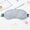 Máscara de ojos para dormir con sombreado máscara de ojos transpirable tafetán de poliéster actividad de entrenamiento de expansión de aviación juego de sala secreta Máscara de ojos
