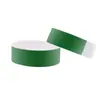 Pulseras Desechables Transfronterizas en Stock para Parques de Diversiones Infantiles, Pulseras Impermeables para Exteriores con Características Antifalsificación