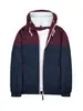 Chaqueta Cortavientos Ligera Impermeable para Hombre Impermeable Chaqueta para Hombre Chaqueta de Exterior para Correr Abrigo para Hombre Chaqueta de Softshell Fina de una Sola Capa