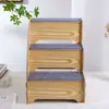 Escalera de peldaños de madera para mascotas, estructura de escalada para uso doméstico, adecuada para gatos y perros, para subir a camas y sofás, escalera antideslizante para gatos y perros mayores