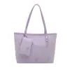 2026 Nueva Bolsa Tote de Gran Capacidad para Mujer, Bolso de Hombro de Moda y Versátil para el Trabajo, Bolso de Mano Casual para Mujer