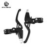 Maneta de freno de aleación de aluminio para bicicleta de montaña, maneta de freno plegable para bicicleta, maneta de freno de carreras de velocidad variable, maneta de freno de aleación de aluminio