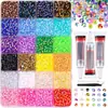 Venda quente transfronteiriça 3mm cor mista cor AB resina strass de fundo plano strass jelly strass DIY vestuário arte de unhas strass strass para celular
