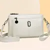 Bolso de Hombro para Mujer 2026 Nuevo Modelo Bolso de Mano de Moda Bolso Cruzado Multicompartimento Bolso para Teléfono Cartera Material Suave