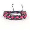 Pulsera Étnica Vintage Bohemia Hecha a Mano de Cuerda Trenzada para Mujer Ajustable Correa de Muñeca Nicho Cuerda de Mano para Pareja