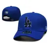 Gorra de Béisbol Nueva 2024 para Hombres y Mujeres, Sombrero de Sol Bordado Ajustable, Moderno y Versátil, Gorra de Pico con Logo del Equipo LA/NY