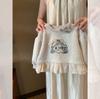 Conjunto de Ropa Elegante de Otoño para Niñas Tongxingyuan 2026 Nueva Moda Primavera y Otoño Estilo Coreano Conjunto de Dos Piezas con Sudadera para Bebés