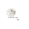 Molde de Silicona Líquida para Pastel de Terror de Halloween Herramienta Plegable para Hornear Azúcar diy Arcilla Herramienta de Modelado