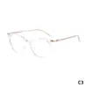 Gafas Muku: Armazones Ovalados para Gafas de Mujer Que Entienden Mejor Cómo Realzar Tu Aura, Rompiendo el Molde Convencional y Superando Tu Imaginación