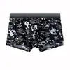 Ropa Interior de Dibujos Animados Calzoncillos Tipo Bóxer para Niños Lindos Elegantes Estudiantes Niños Grandes Adolescentes Pantaloncillos Tipo Bóxer para Niños Ropa Interior para Hombres