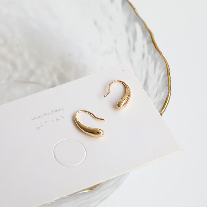 颜色分类图_金色耳环3183