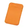 Portatarjetas de cuero PU tarjetero para identificación tarjetero para tarjetas bancarias portatarjetas múltiple bolsa de almacenamiento para tarjetas de crédito tarjetero anti-desmagnetización para tarjetas de visita