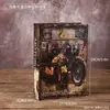 Caja de Libros de Simulación Americana Transfronteriza Adornos Accesorios para Fotos Artesanías de Madera Decoraciones para Sala de Estar Mesa de Comedor Aparador de Vino